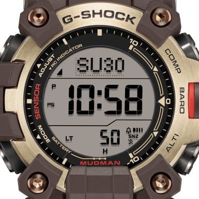 G-SHOCKでおすすめの電波ソーラーモデル | G-SHOCK 腕時計 - CASIO