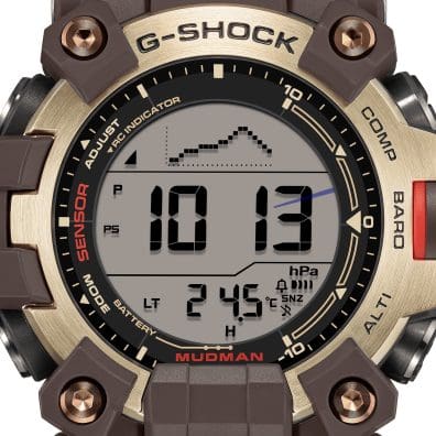 G-SHOCKでおすすめの電波ソーラーモデル | G-SHOCK 腕時計 - CASIO