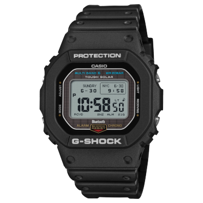 G-SHOCK Tough Solar デジタル腕時計 テクノロジー - ソーラー充電 (タフソーラー) | G-SHOCK 腕時計