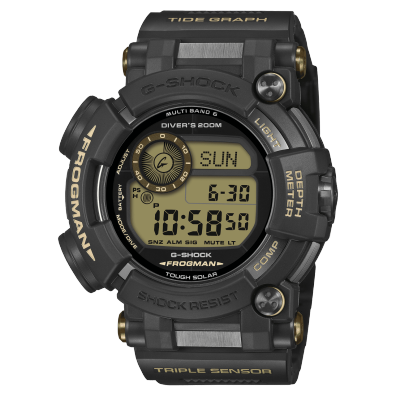 G-SHOCKでおすすめの電波ソーラーモデル | G-SHOCK 腕時計 - CASIO