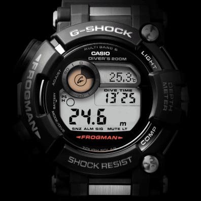 ラインアップ一覧 | G-SHOCK 腕時計