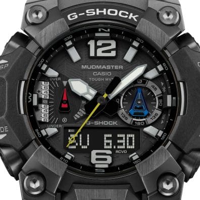 Bluetooth®で簡単便利！ G-SHOCKスマートフォンリンク | G-SHOCK