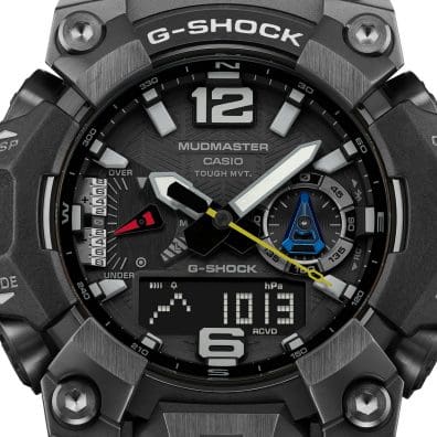 Bluetooth®で簡単便利！ G-SHOCKスマートフォンリンク | G-SHOCK