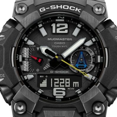Bluetooth®で簡単便利！ G-SHOCKスマートフォンリンク | G-SHOCK