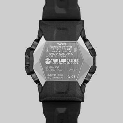 G-SHOCKでおすすめの電波ソーラーモデル | G-SHOCK 腕時計 - CASIO