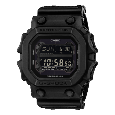 アントマン　CASIO G-SHOCK デジタル腕時計 ブラック カシオ G-SHOCK DW-5600BCE-1JF ブラック クロスバンド デジタル