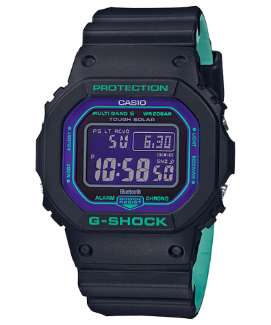 CASIO G-SHOCK GW-M5600 CASIO G-SHOCK GW-M5600A/M5600 3色セット