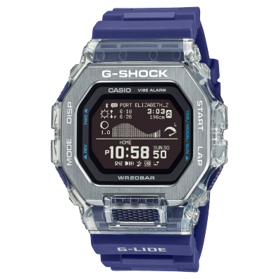 G-LIDE | G-SHOCK MIDDLE EAST & AFRICA
