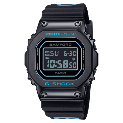 G-SHOCK 腕時計 BRAND NEW Casio G-SHOCK x GORILLAZ NOW NOW Collaboration
