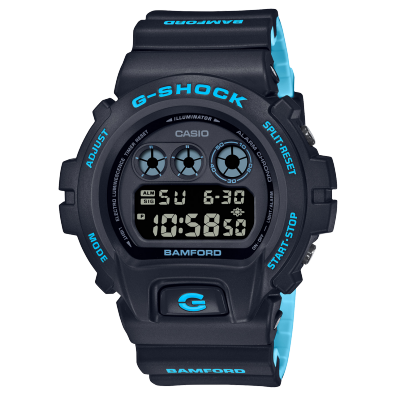 Bamford Collaboration | G-SHOCK MALAYSIA