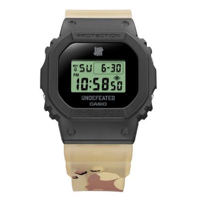 G-SHOCK DW-5600VTIS-1TJR INSPIRIT 限定コラボ G-SHOCK×INSPIRIT