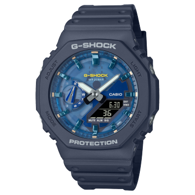 Analog-Digital - GA-2100 | G-SHOCK SINGAPORE