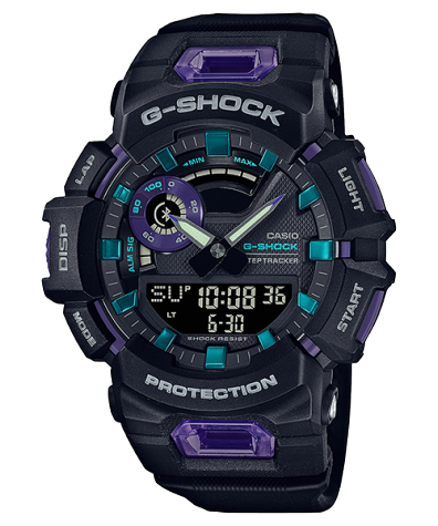 未使用 G-SHOCK G-SQUAD GBA-900 GBA-900CB-1A | G-SHOCK G-SQUAD Black | CASIO CANADA