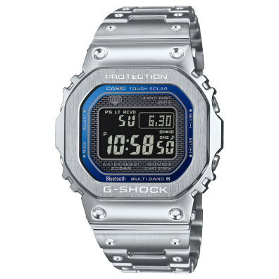 FULL METAL - GMW-B5000 | G-SHOCK SINGAPORE