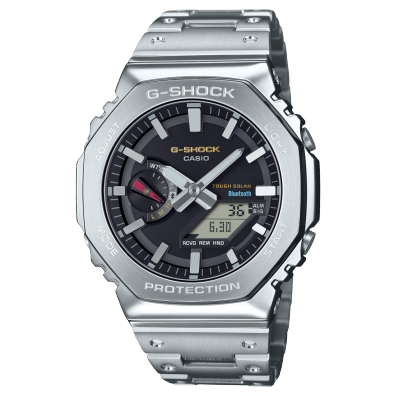 FULL METAL - GM-B2100 | G-SHOCK SINGAPORE