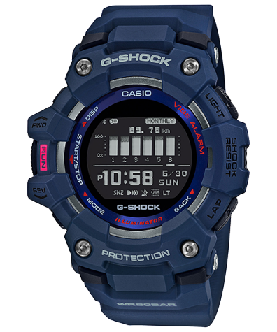 時計 G-shock.  Mickey-dB-blue.   Q-15 G-shock. Mickey-dB-blue. Q-15