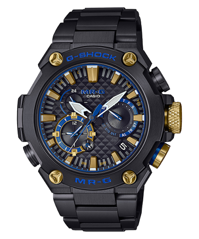 G-SHOCK MRG-120WF-1AT 1998FIFAフランスWC限定 MR-G | G-SHOCK