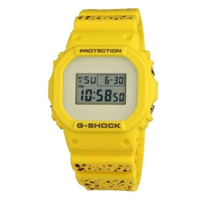 Square Watches for Men & Women | G-SHOCK | CASIO
