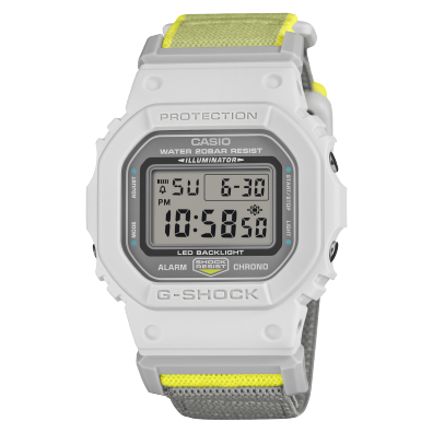 Men's Watches | CASIO - Yellow, Orange