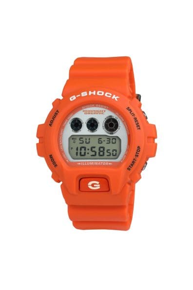 Technology - Shock Resistance | CASIO
