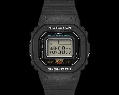G-SHOCK NANO | CASIO