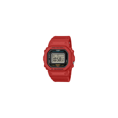 Men's Watches | CASIO - Red