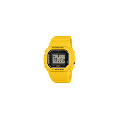 Men's Watches | CASIO - Yellow, Orange