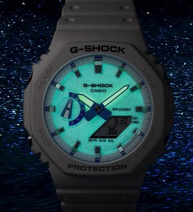 Blue Digital Watches by G-SHOCK: Blue Watches for Men
