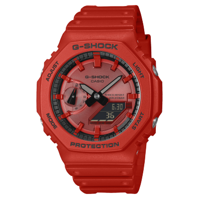 G-SHOCK GA2100 Slim Watches: Thin Watches For Men | CASIO
