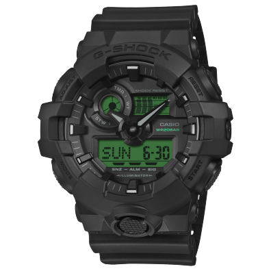 Technology - 200m Water Resistance | CASIO