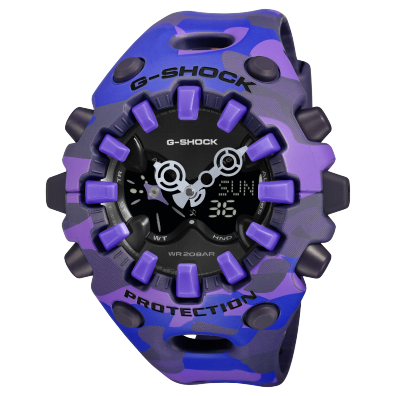 Technology - Shock Resistance | CASIO