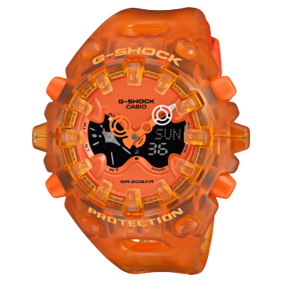 エ*サ様 G-SHOCK GM2100SS オレンジ CASIO G-SHOCK GM-2100SS-1AJR LIMITED EDITION JDM – japan-select