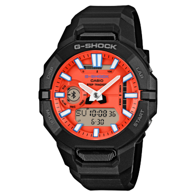 Technology - Shock Resistance | CASIO