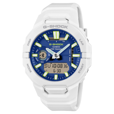 Technology - Shock Resistance | CASIO