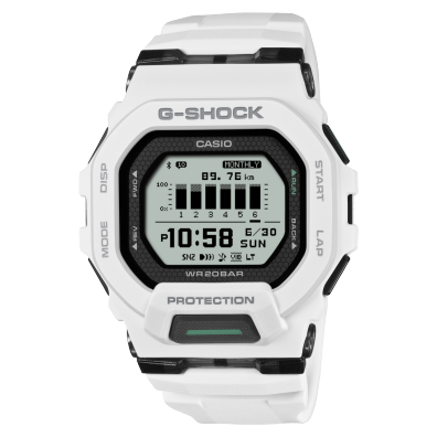 GSHOCK MOVE - GBD-200 | CASIO