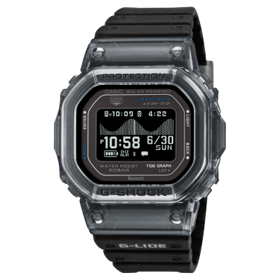 Technology - Shock Resistance | CASIO