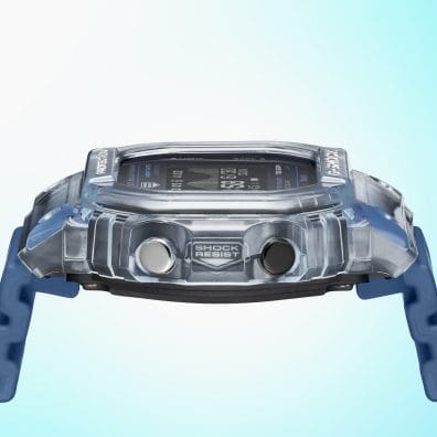 CASIO G-SHOCK 青 腕時計 Blue Digital Watches by G-SHOCK: Blue Watches for Men & Women | CASIO