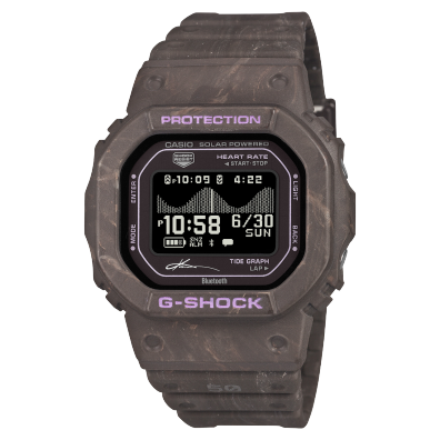 Technology - Shock Resistance | CASIO