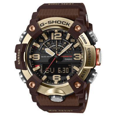 Technology - Shock Resistance | CASIO