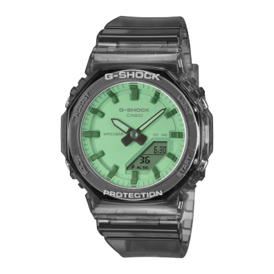 Technology - Shock Resistance | CASIO