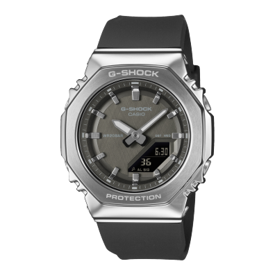 METAL COVERED - GM-S2100 | CASIO