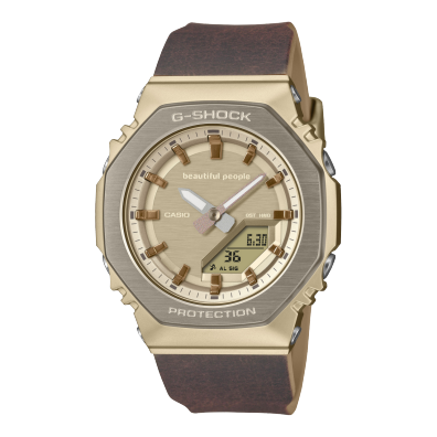 CASIO カシオ/G-SHOCK/GA-2100シリーズ/レディースクォーツ/GM-S2100B-8AJF/G-SHOCK/Aランク/88【中古】 METAL COVERED - GM-S2100 | CASIO