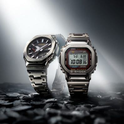 CASIO カシオ G-SHOCK Gショック 腕時計 GAUSSMAN 1700 AW-570