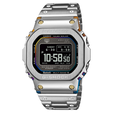 Technology - Shock Resistance | CASIO