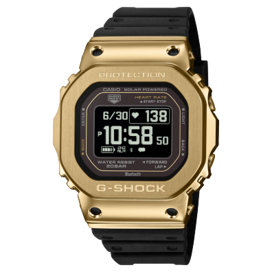 Black and Gold Series Watches | G-SHOCK | CASIO