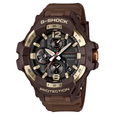 Technology - Shock Resistance | CASIO