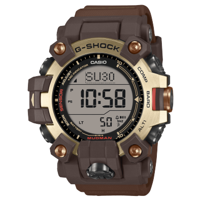 G-SHOCK Mudman | Hiking Watches | ABC Watches | CASIO