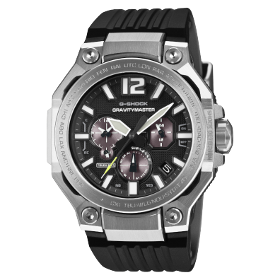 Technology - Triple G Resist | CASIO