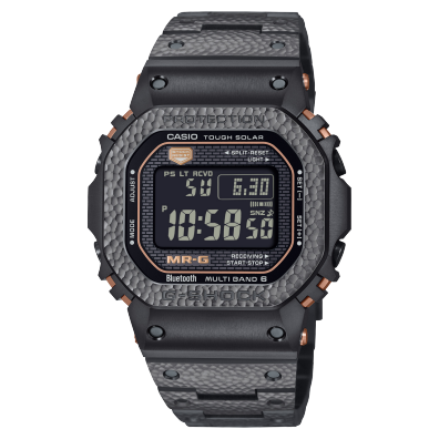 【 CASIO 】 G-SHOCK TOUGH SOLAR 腕時計 Casio Men's G-Shock Tough Solar Atomic Timekeeping Watch