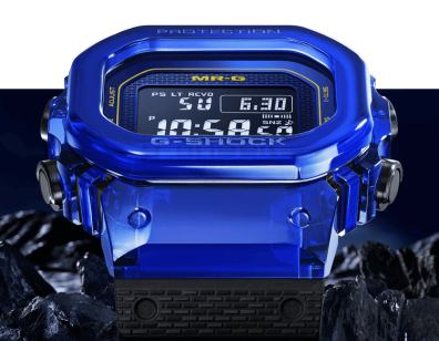 Blue Digital Watches by G-SHOCK: Blue Watches for Men & Women | CASIO